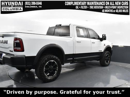 2023 RAM 2500 Power Wagon
