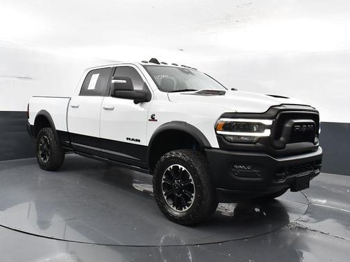 2023 RAM 2500 Power Wagon