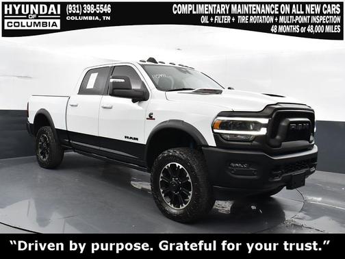 2023 RAM 2500 Power Wagon