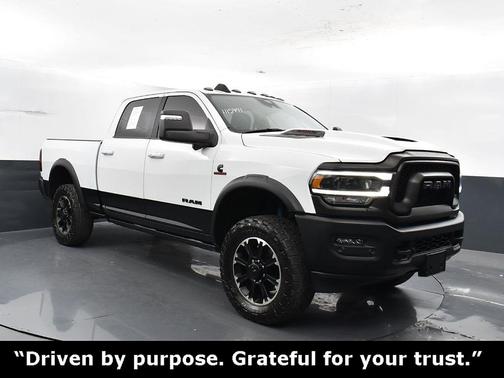 2023 RAM 2500 Power Wagon