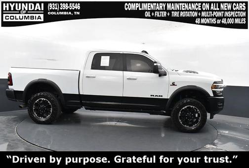 2023 RAM 2500 Power Wagon