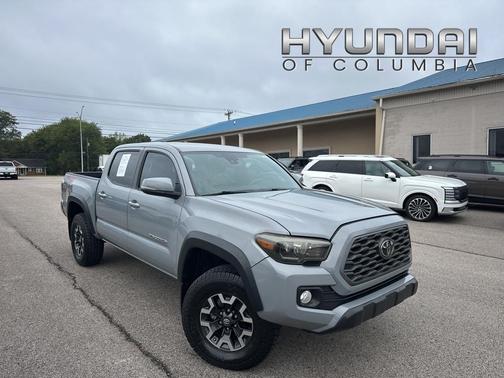 2020 Toyota Tacoma TRD Off Road