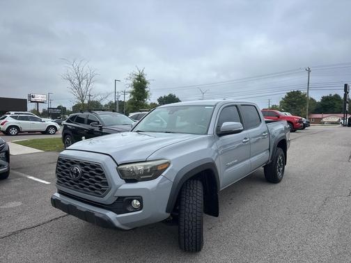 2020 Toyota Tacoma TRD Off Road