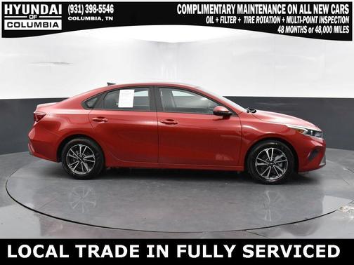 2024 Kia Forte LXS