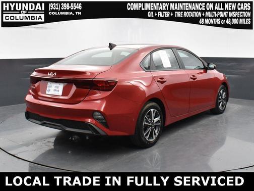 2024 Kia Forte LXS