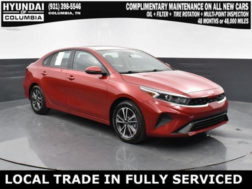 2024 Kia Forte LXS