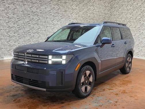 2026 Hyundai SANTA FE HEV SEL