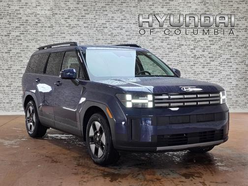 2026 Hyundai SANTA FE HEV SEL