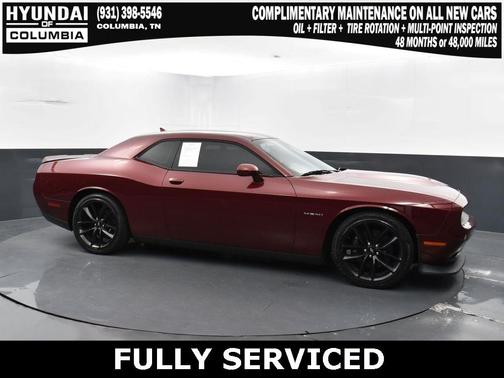 2020 Dodge Challenger R/T