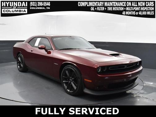 2020 Dodge Challenger R/T