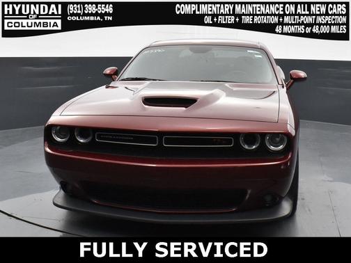 2020 Dodge Challenger R/T