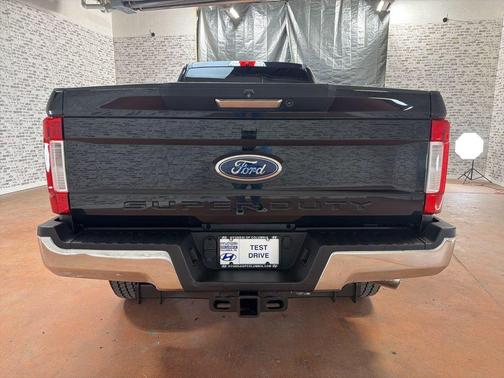 2019 Ford F-350 Lariat Super Duty