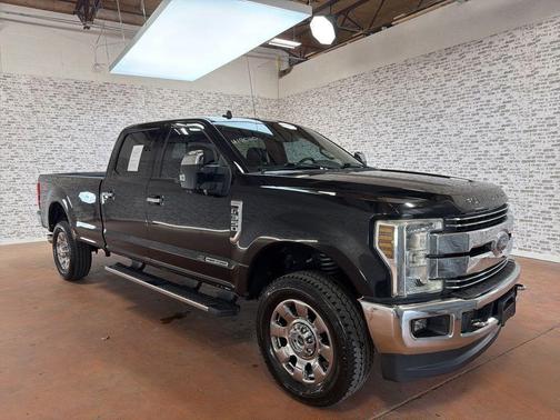 2019 Ford F-350 Lariat Super Duty