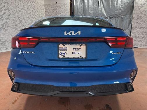 2024 Kia Forte GT-Line