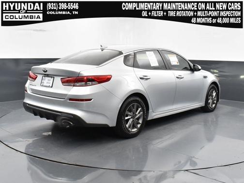 2020 Kia Optima LX