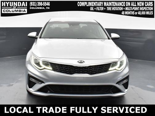 2020 Kia Optima LX