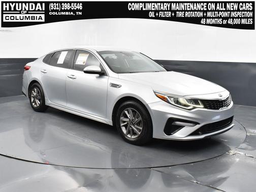 2020 Kia Optima LX
