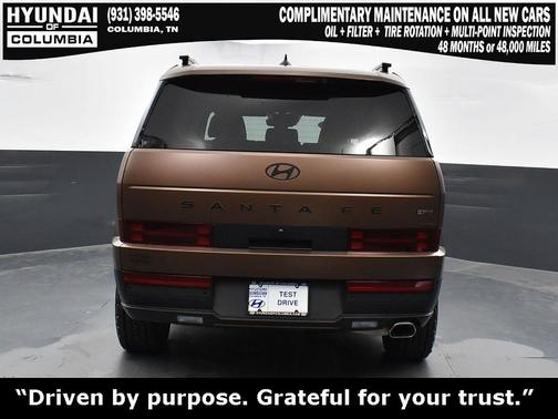 2025 Hyundai SANTA FE XRT