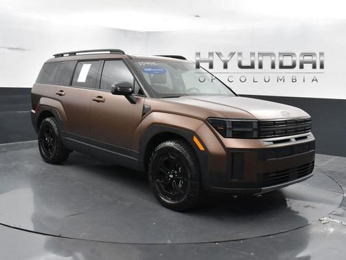 2025 Hyundai SANTA FE XRT