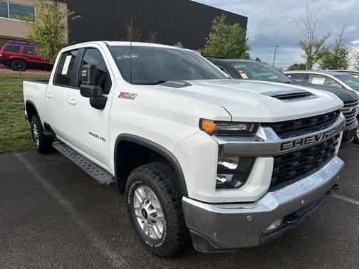 2022 Chevrolet Silverado 2500 LT