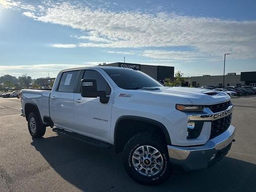 2022 Chevrolet Silverado 2500 LT