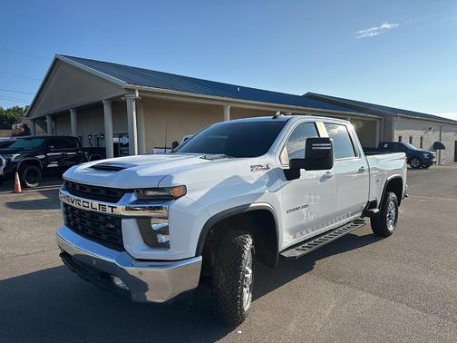 2022 Chevrolet Silverado 2500 LT
