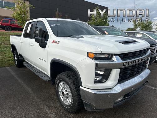 2022 Chevrolet Silverado 2500 LT