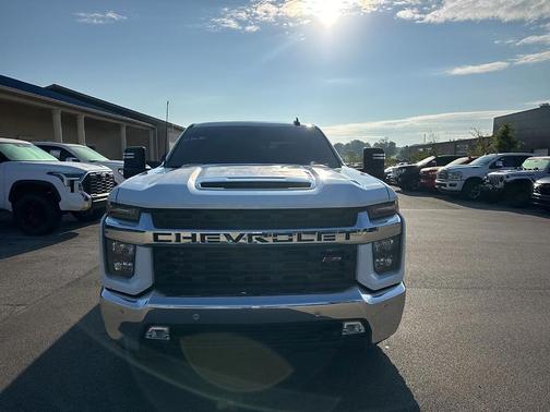 2022 Chevrolet Silverado 2500 LT