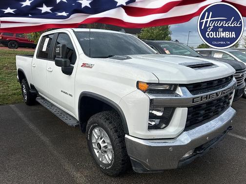 2022 Chevrolet Silverado 2500 LT