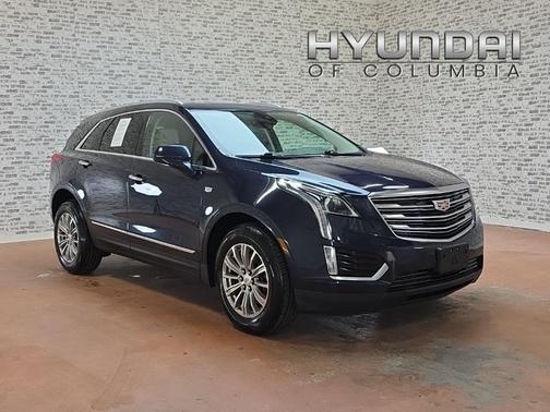 2017 Cadillac XT5 Luxury