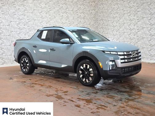 Bluestone 2026 Hyundai SANTA CRUZ SEL