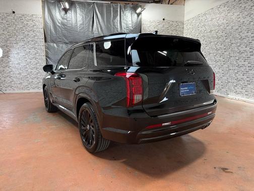 2024 Hyundai PALISADE Calligraphy Night Edition