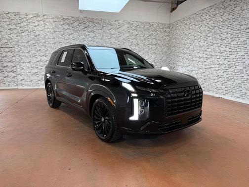 2024 Hyundai PALISADE Calligraphy Night Edition