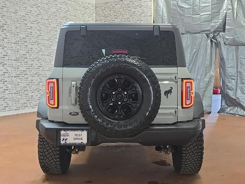 2021 Ford Bronco First Edition