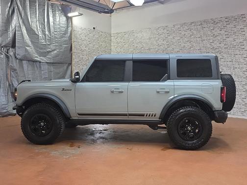 2021 Ford Bronco First Edition