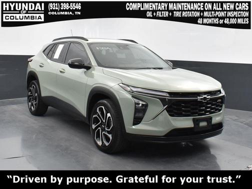 2024 Chevrolet Trax 2RS