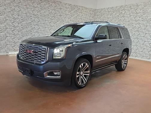 Dark Sky Metallic 2019 GMC Yukon Denali
