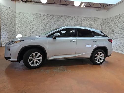 2017 Lexus RX 350 350