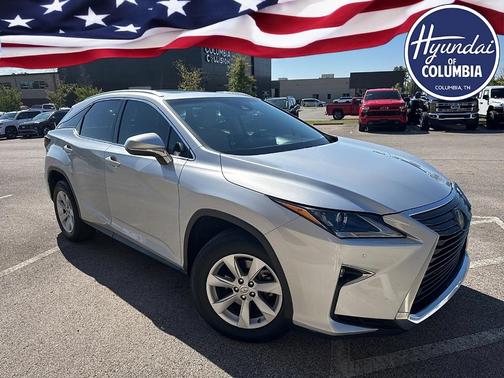 2017 Lexus RX 350 350