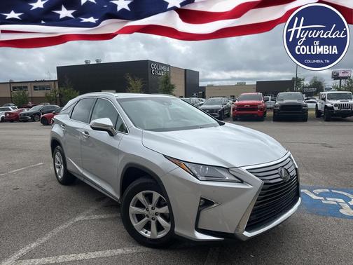 2017 Lexus RX 350 350