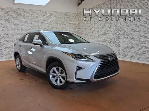 2017 Lexus RX 350 350