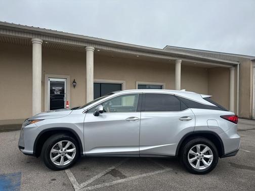2017 Lexus RX 350 350