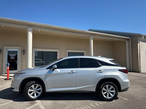 2017 Lexus RX 350 350