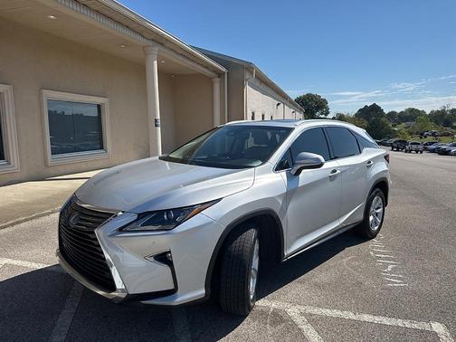 2017 Lexus RX 350 350