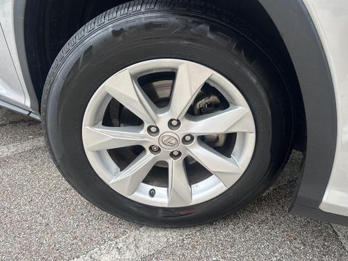 2017 Lexus RX 350 350