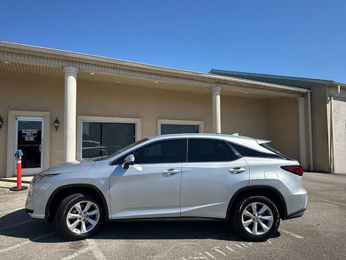 2017 Lexus RX 350 350