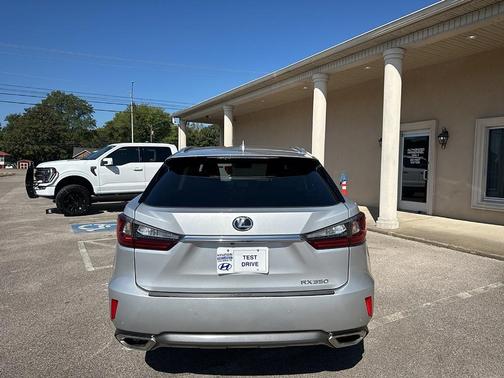 2017 Lexus RX 350 350