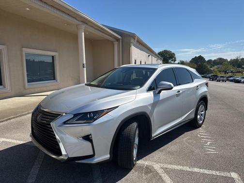 2017 Lexus RX 350 350