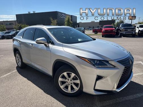 2017 Lexus RX 350 350