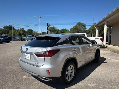 2017 Lexus RX 350 350